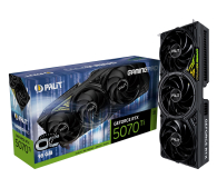 Palit GeForce RTX 5070 Ti GamingPro OC V1 16GB GDDR7 DLSS5 - 1326131 - zdjęcie 1